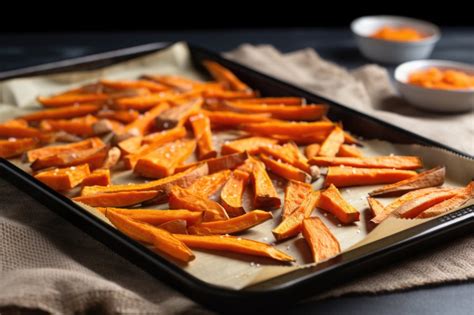 Pečen sladki krompir z zeliščnim maslom