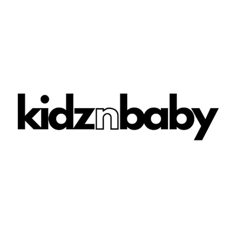 Logotip trgovine KIDZNBABY