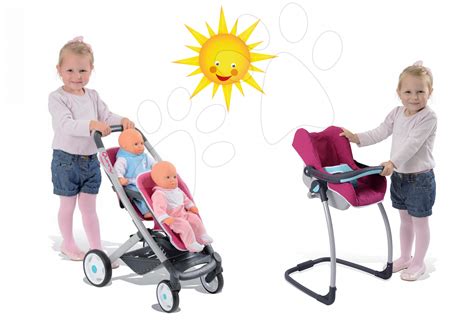 Dva dojenčka v posteljici