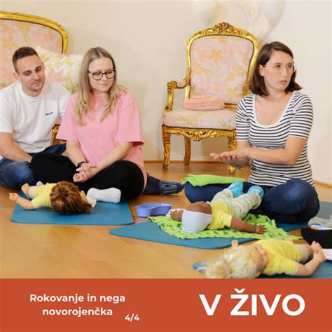 Pravilno rokovanje z nedonošenčkom