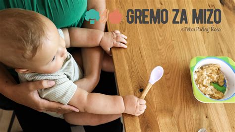 Uvajanje začimb v prehrano dojenčka