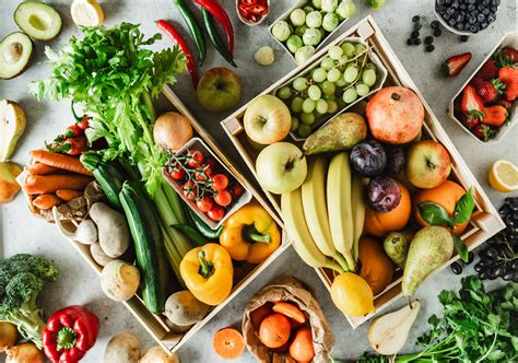 Sezonsko sadje in zelenjava za dojenčke