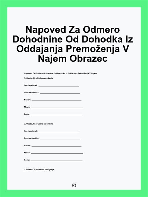 Infografika, ki prikazuje razliko med dohodkom iz oddajanja premoženja in dohodkom iz dejavnosti