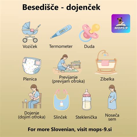 dojenček objema starša