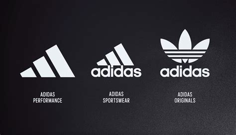 Logotip adidas Originals